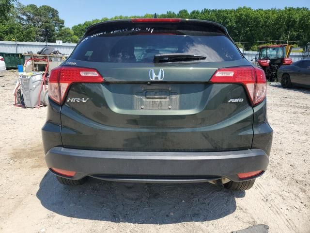 2018 Honda HR-V EX