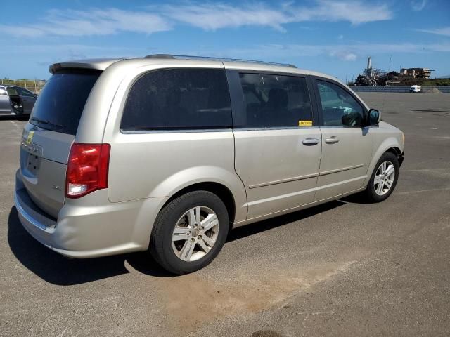 2013 Dodge Grand Caravan Crew