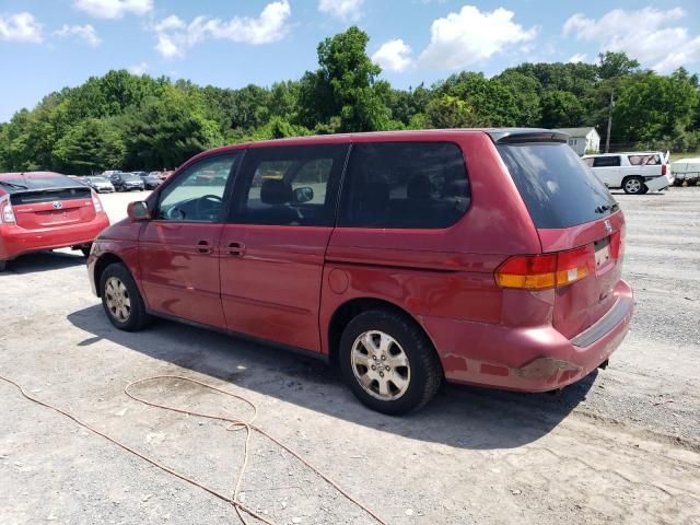 2003 Honda Odyssey EX