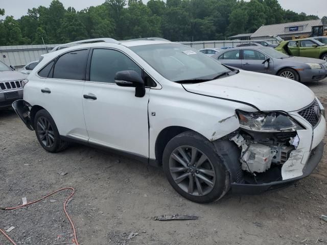 2015 Lexus RX 350 Base