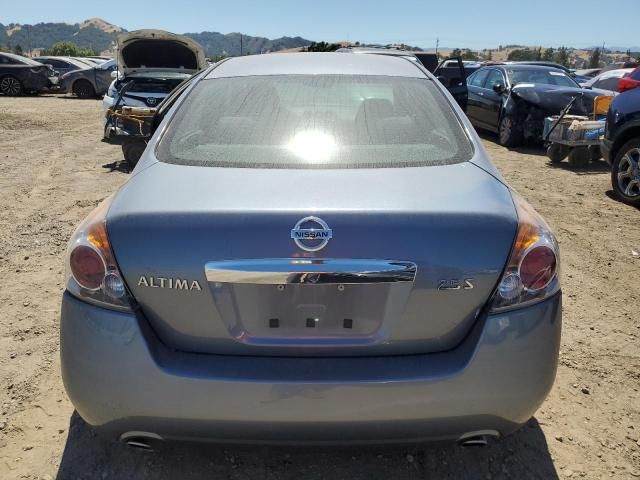 2011 Nissan Altima Base