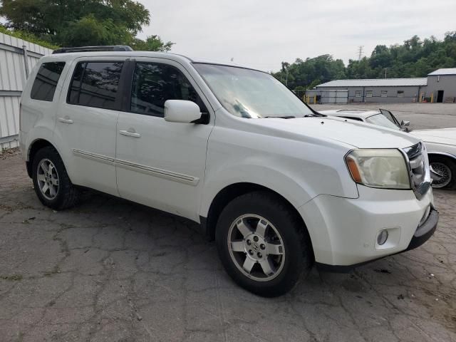 2011 Honda Pilot Touring