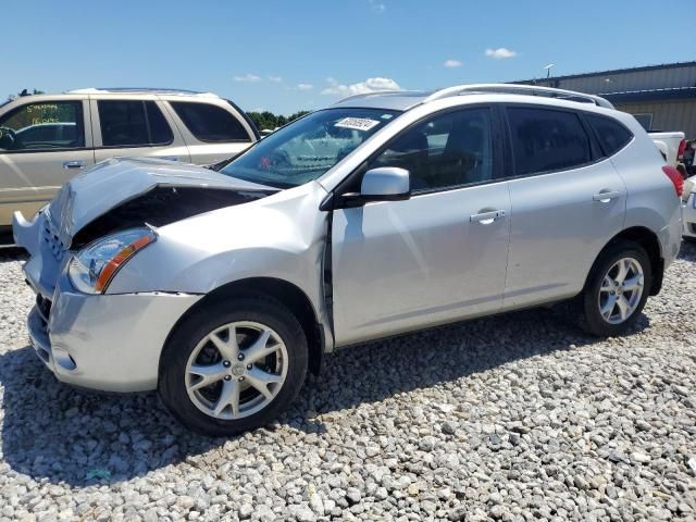 2008 Nissan Rogue S