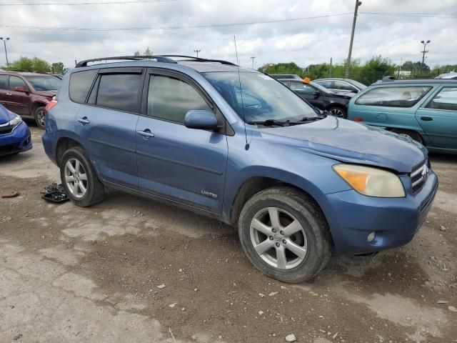 2007 Toyota Rav4 Limited