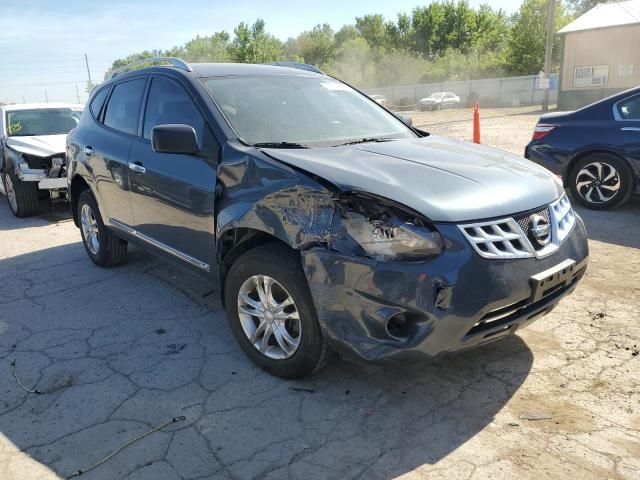 2014 Nissan Rogue Select S