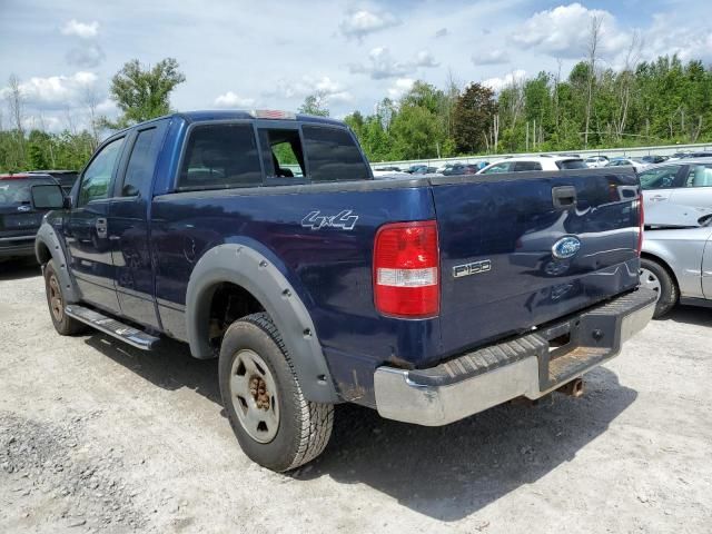 2008 Ford F150