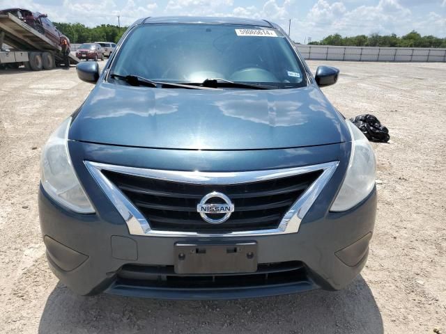 2017 Nissan Versa S