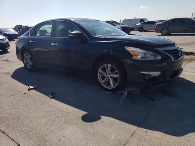 2013 Nissan Altima 2.5