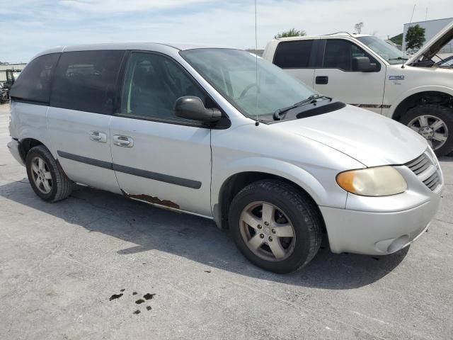 2006 Dodge Caravan SXT