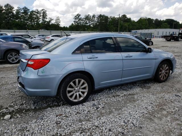 2012 Chrysler 200 Touring