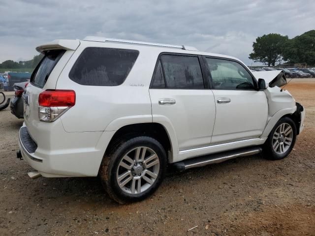 2012 Toyota 4runner SR5