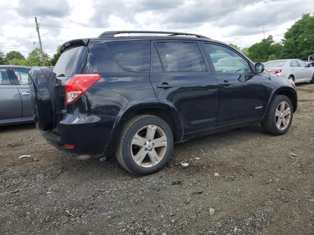 2006 Toyota Rav4 Sport