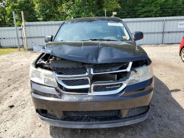 2011 Dodge Journey Express