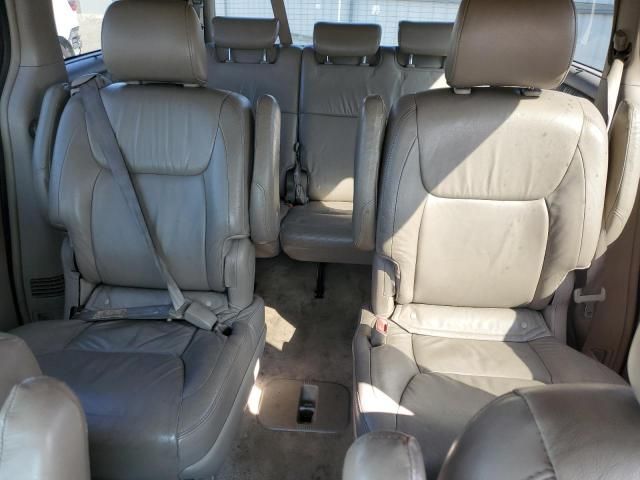 2008 Toyota Sienna XLE