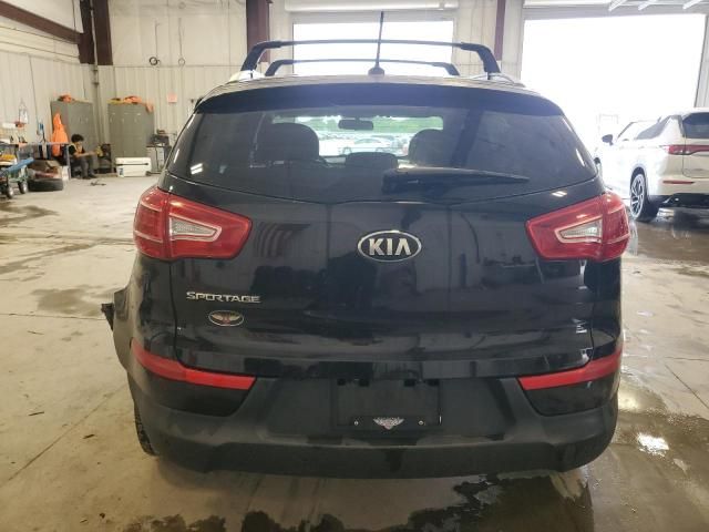 2013 KIA Sportage LX