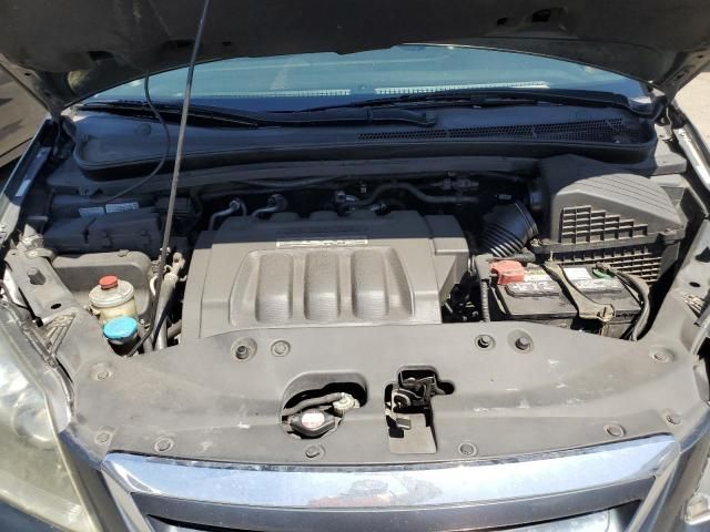 2006 Honda Odyssey EXL