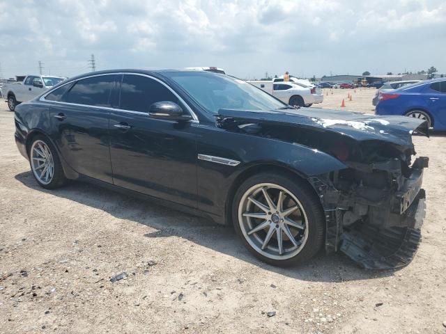 2013 Jaguar XJL Portfolio