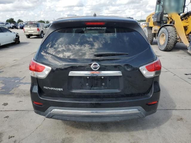 2013 Nissan Pathfinder S