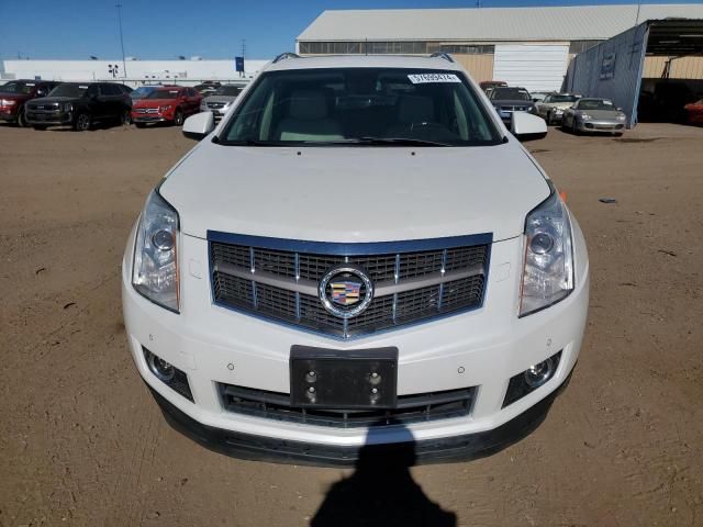 2012 Cadillac SRX Performance Collection