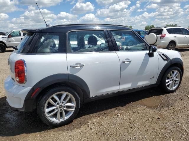 2012 Mini Cooper S Countryman