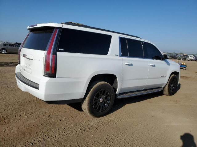 2017 GMC Yukon XL K1500 SLE