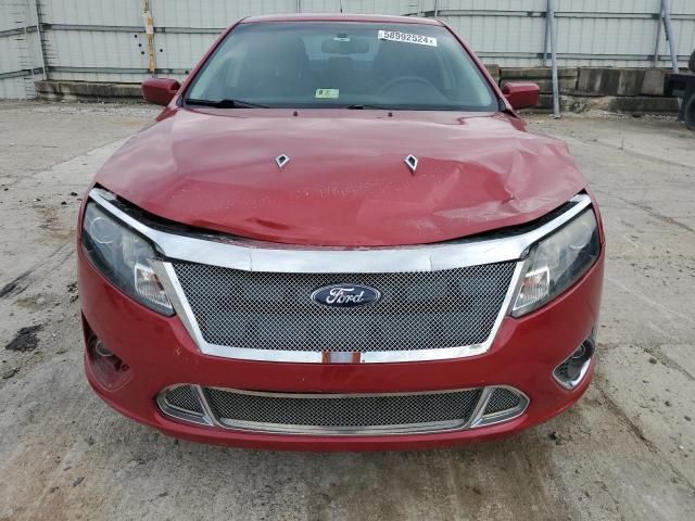 2010 Ford Fusion Sport