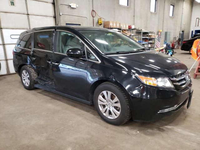 2016 Honda Odyssey EX