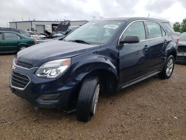 2017 Chevrolet Equinox LS