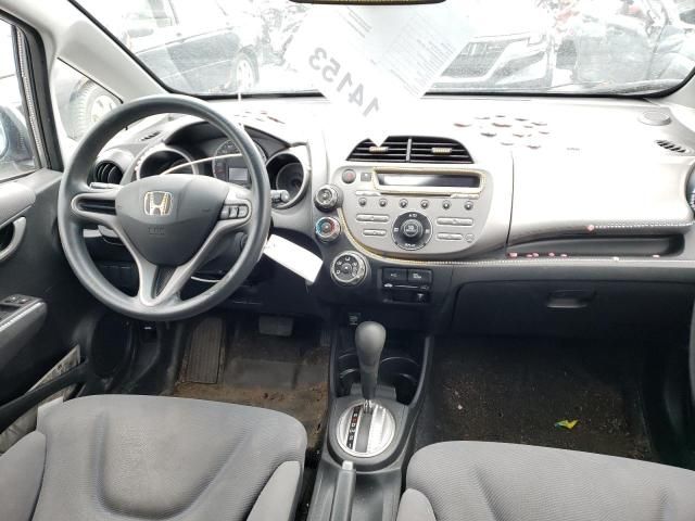 2010 Honda FIT LX