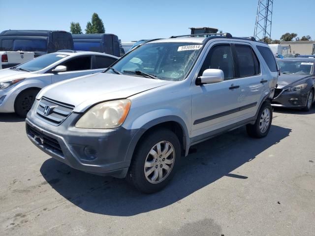 2006 Honda CR-V EX