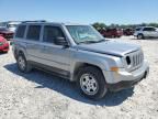 2017 Jeep Patriot Sport