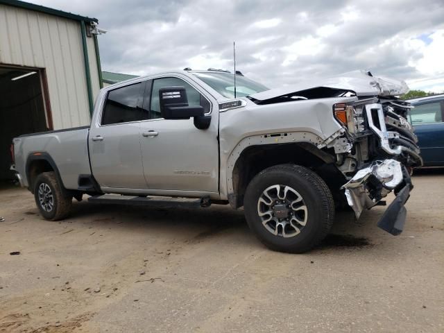 2023 GMC Sierra K3500 SLE