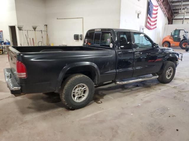 1999 Dodge Dakota