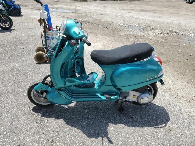 2013 Vespa LX 150IE