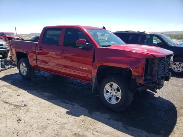 2018 Chevrolet Silverado C1500 LT