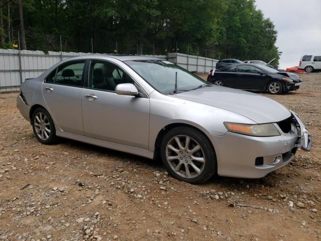 2008 Acura TSX