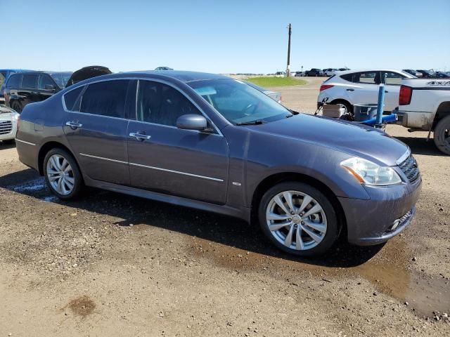 2009 Infiniti M35 Base