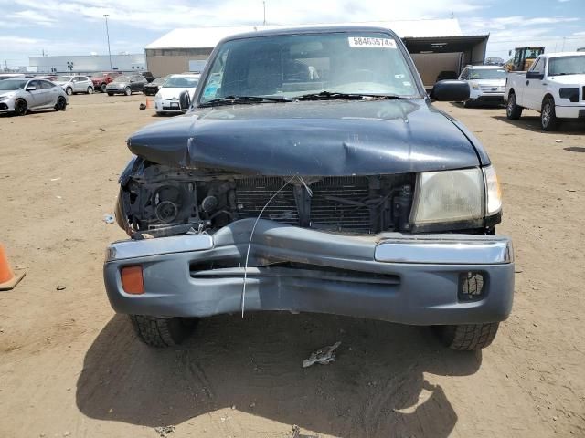 1999 Toyota Tacoma Xtracab