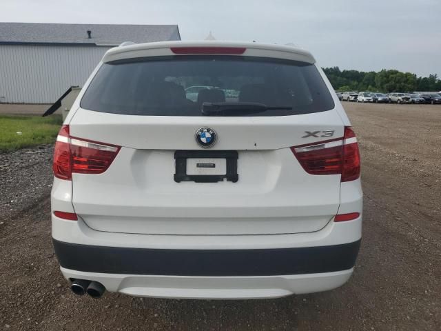 2014 BMW X3 XDRIVE28I