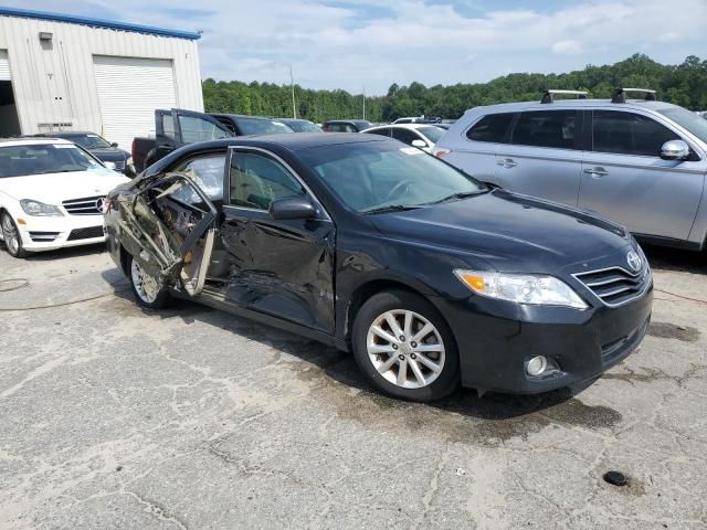 2010 Toyota Camry SE