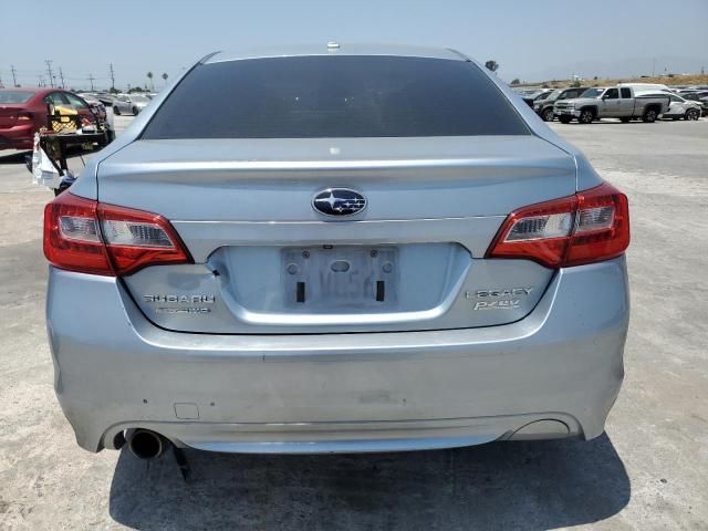 2015 Subaru Legacy 2.5I Premium