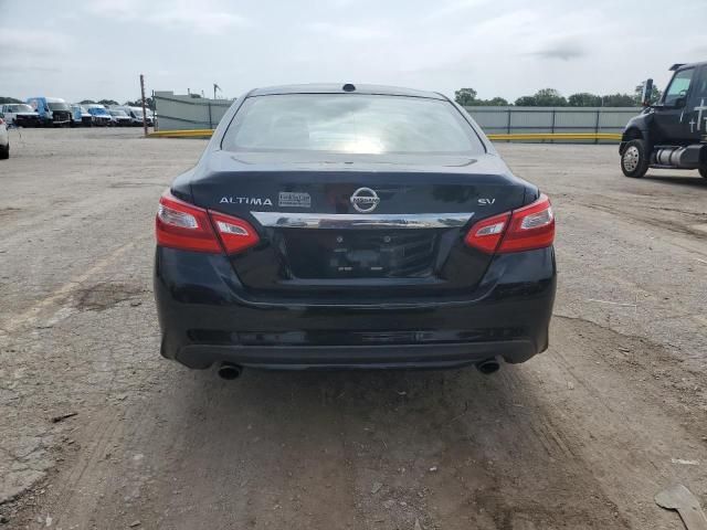 2017 Nissan Altima 2.5