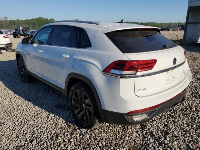 2022 Volkswagen Atlas Cross Sport SE