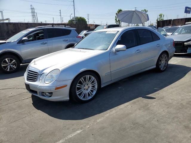 2008 Mercedes-Benz E 350