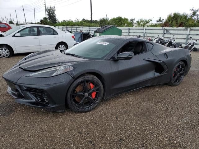 2020 Chevrolet Corvette Stingray 3LT