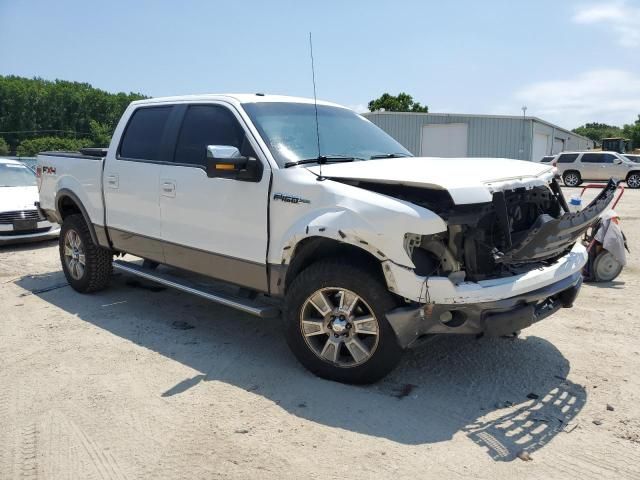 2009 Ford F150 Supercrew