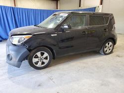 Salvage cars for sale at Hurricane, WV auction: 2019 KIA Soul