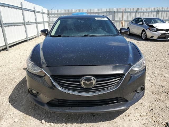 2014 Mazda 6 Grand Touring