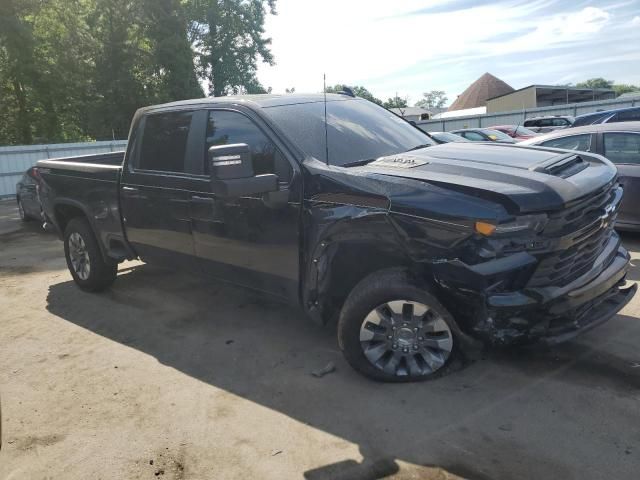 2024 Chevrolet Silverado K2500 Custom