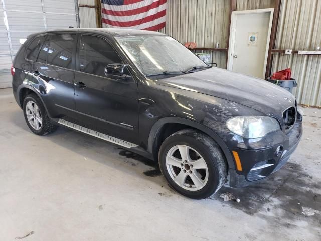 2011 BMW X5 XDRIVE35D